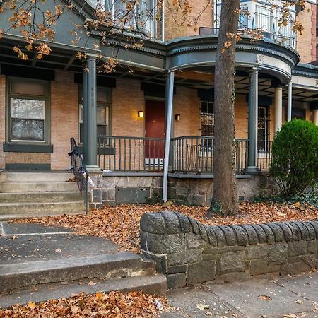 Lovely 2Br In Univ City Filadelfia Esterno foto