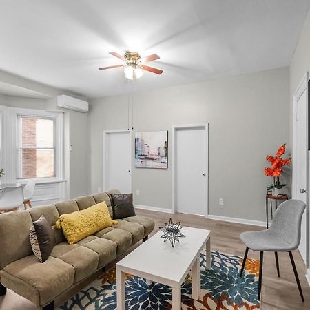 Lovely 2Br In Univ City Filadelfia Esterno foto