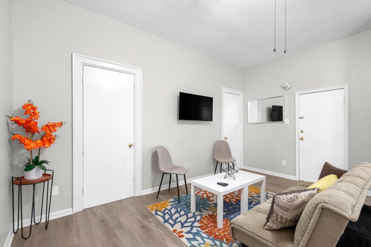 Lovely 2Br In Univ City Filadelfia Esterno foto