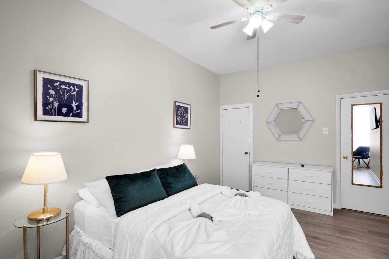 Lovely 2Br In Univ City Filadelfia Esterno foto