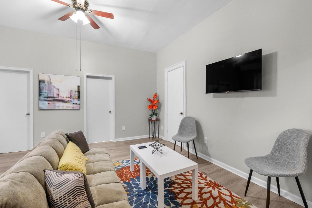 Lovely 2Br In Univ City Filadelfia Esterno foto
