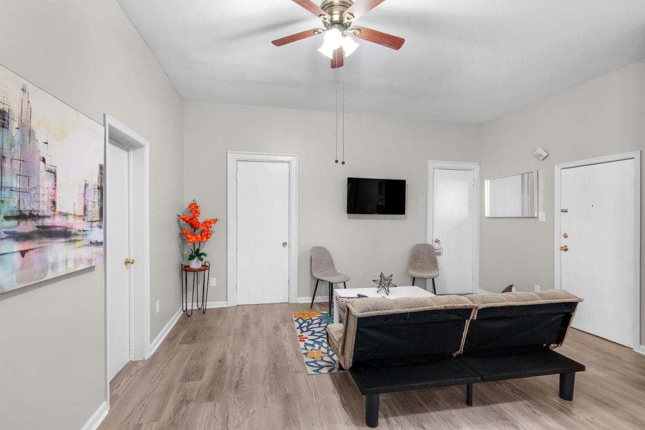 Lovely 2Br In Univ City Filadelfia Esterno foto