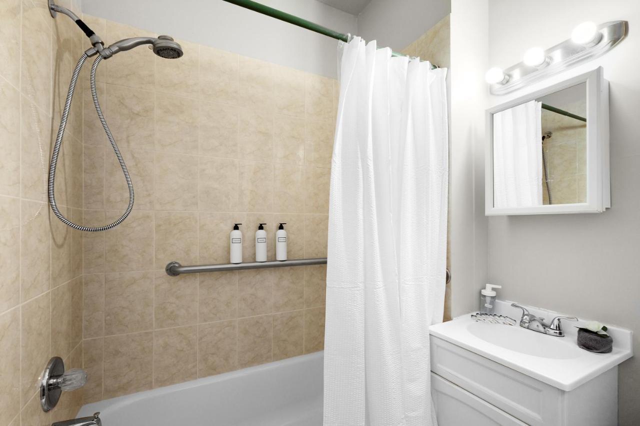 Lovely 2Br In Univ City Filadelfia Esterno foto