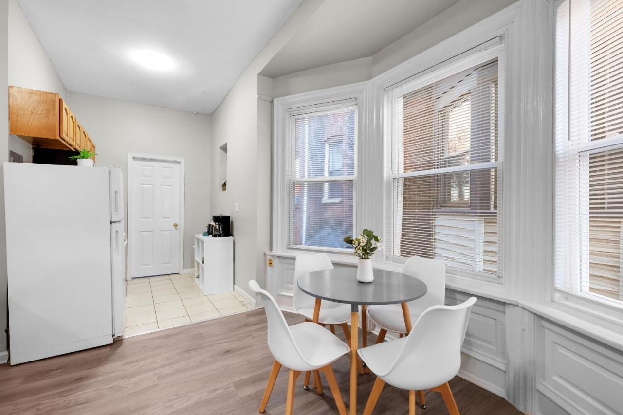 Lovely 2Br In Univ City Filadelfia Esterno foto