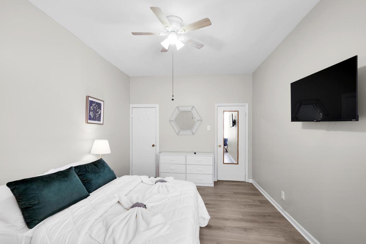 Lovely 2Br In Univ City Filadelfia Esterno foto