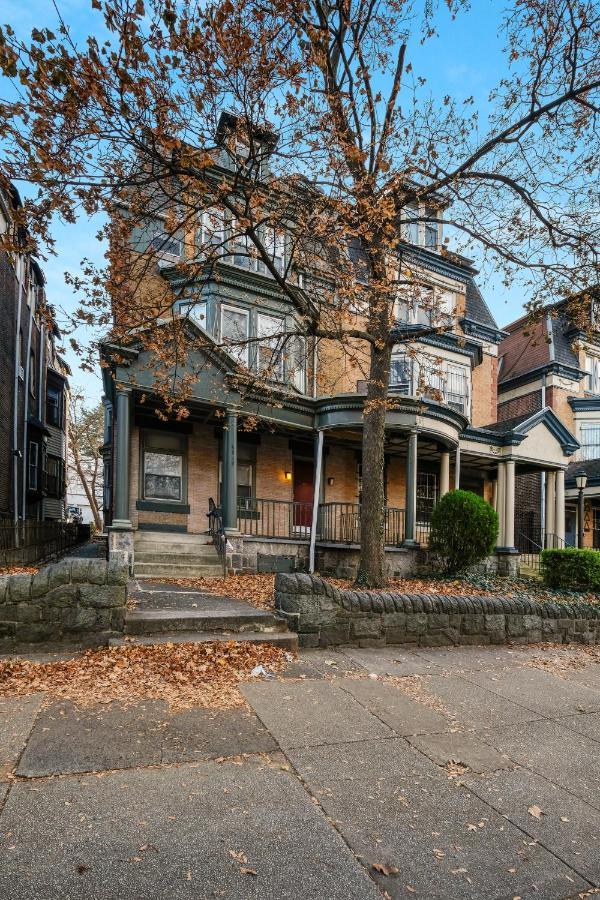 Lovely 2Br In Univ City Filadelfia Esterno foto