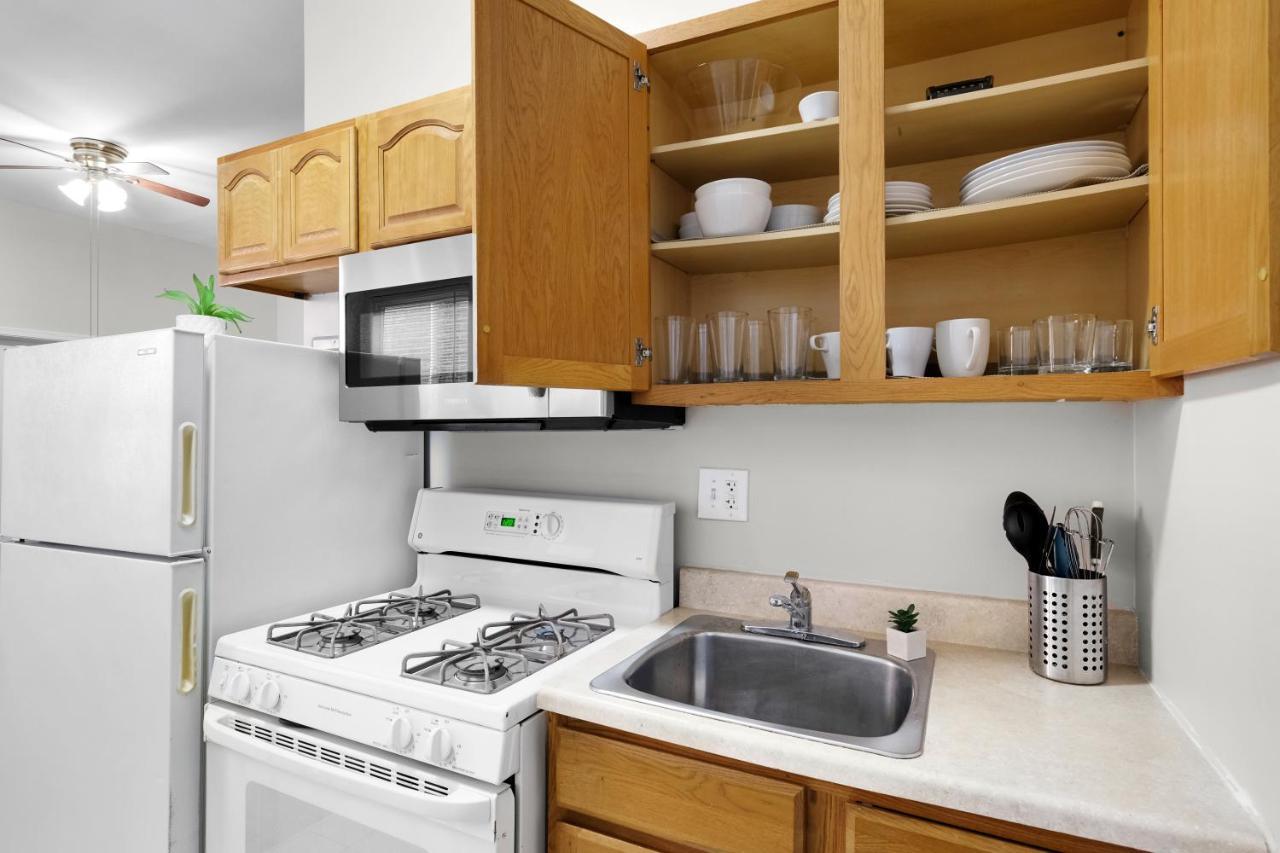 Lovely 2Br In Univ City Filadelfia Esterno foto